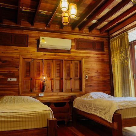 Klong Suan Plue Resort Phranakhonszi Ajutthaja Kültér fotó