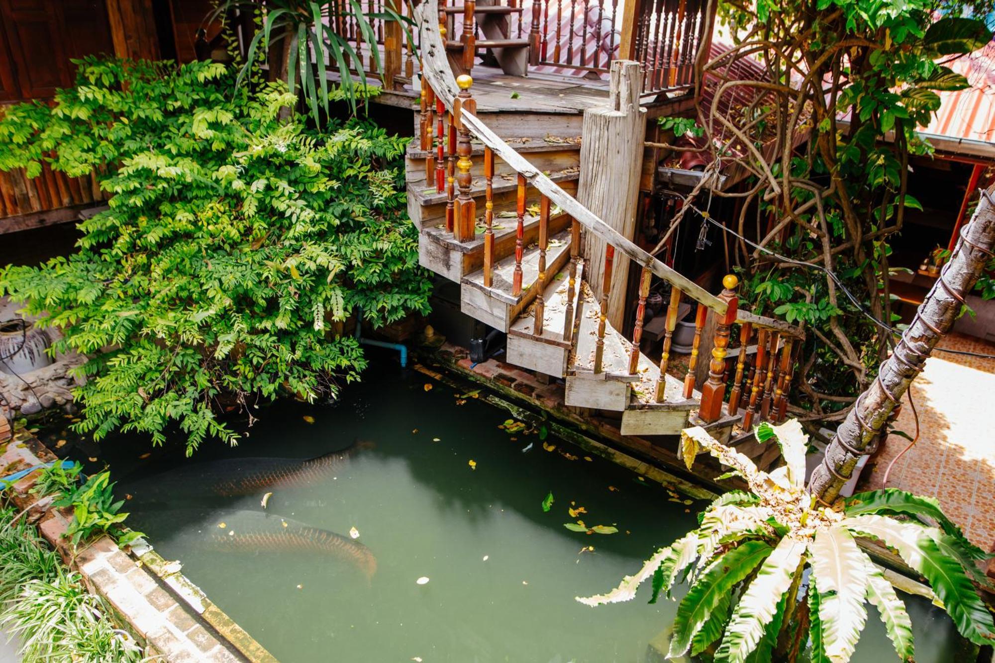 Klong Suan Plue Resort Phranakhonszi Ajutthaja Kültér fotó