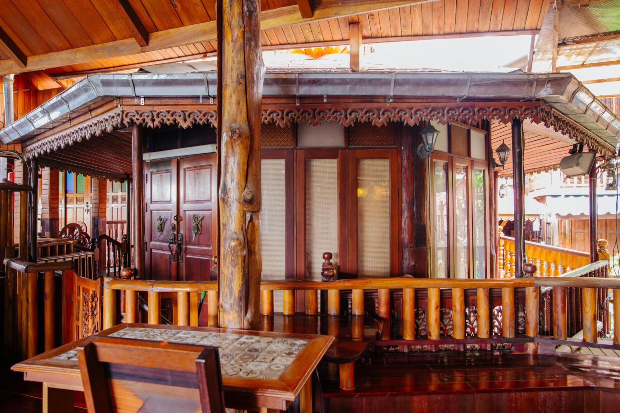 Klong Suan Plue Resort Phranakhonszi Ajutthaja Kültér fotó