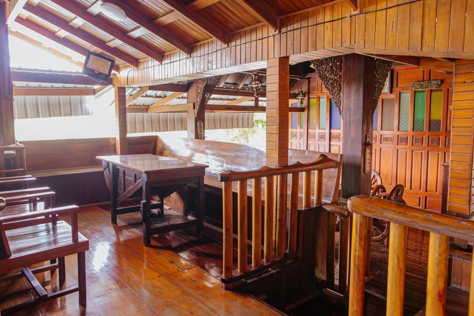 Klong Suan Plue Resort Phranakhonszi Ajutthaja Kültér fotó