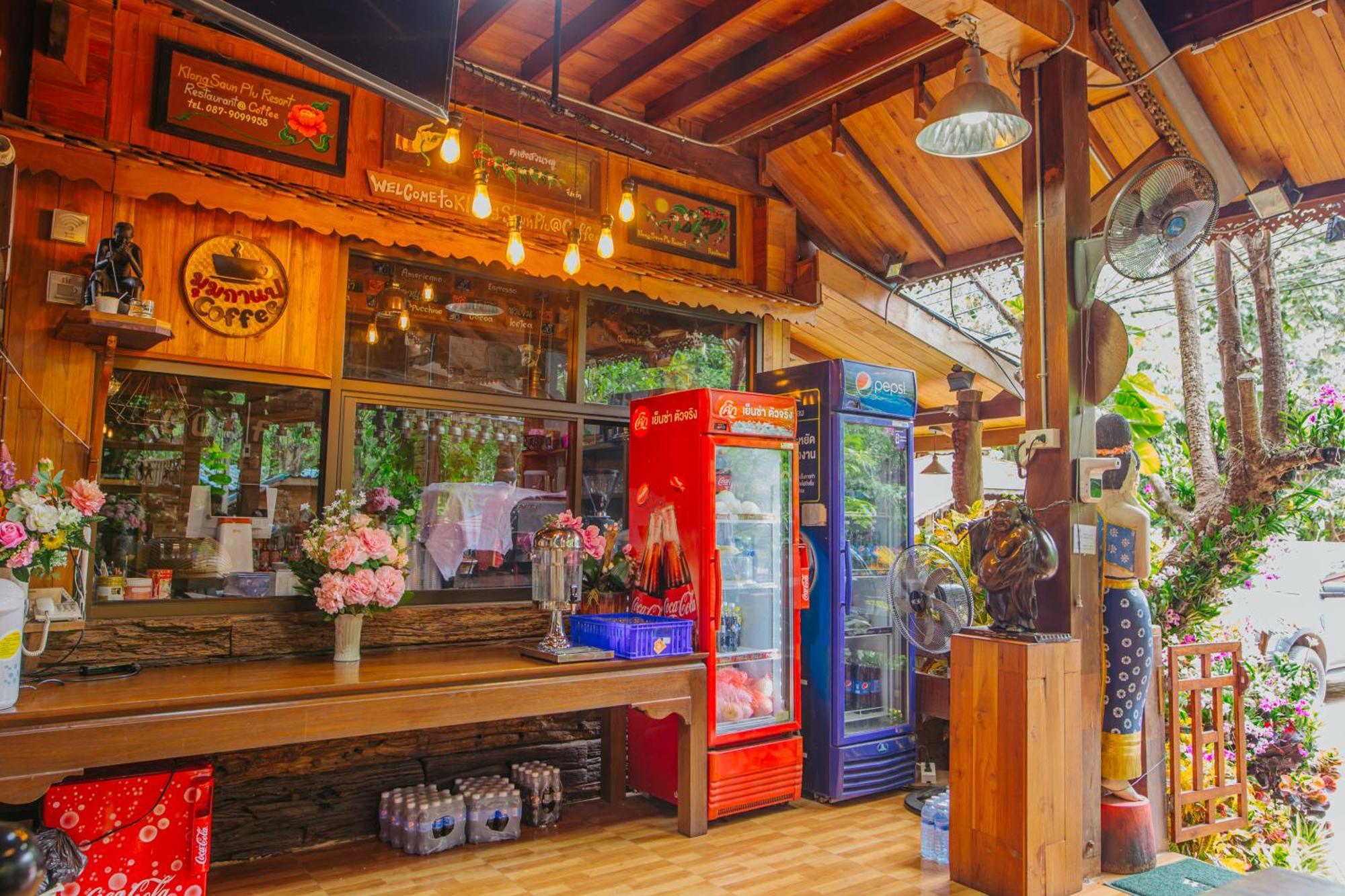 Klong Suan Plue Resort Phranakhonszi Ajutthaja Kültér fotó